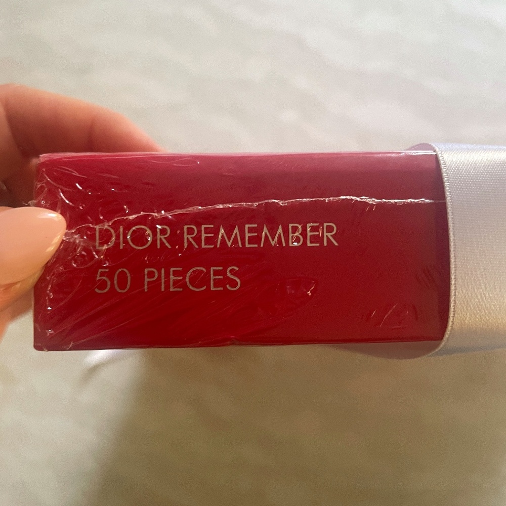 NWOT: Dior  - REMEMBER DIOR -  Memory Game - - Picture 3 of 8